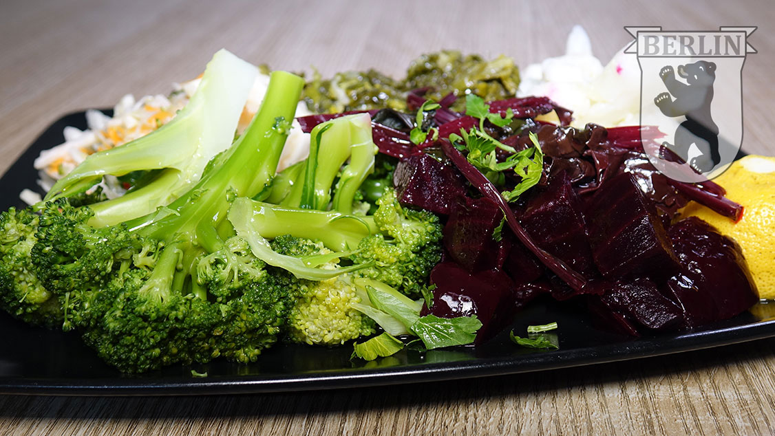 Season Mix Salad