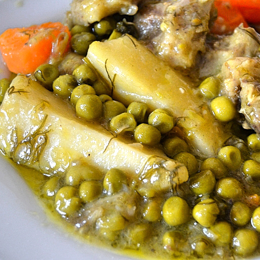 Peas