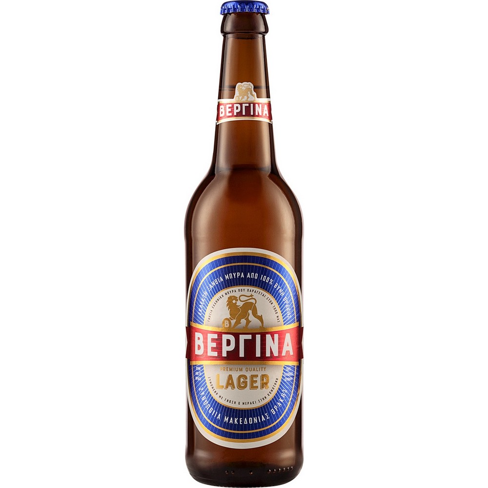 Vergina 0,5 lt
