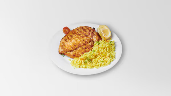 Grilled chicken