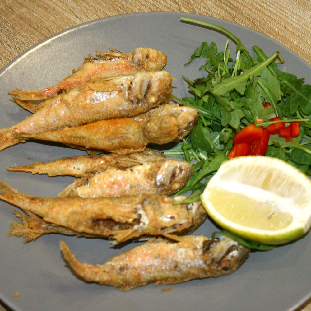 Red mullet