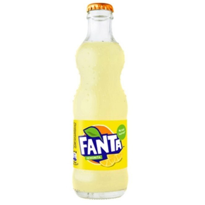 Lemonade 0,25 lt