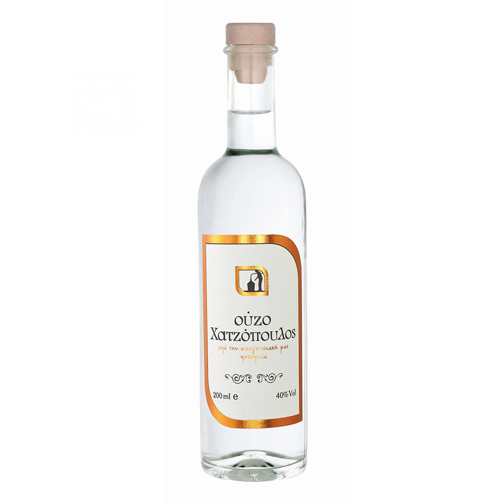Chatzopoulou oyzo 0,20 lt