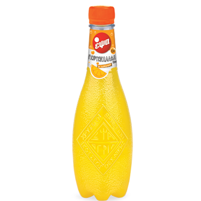 Orangade 0,25 lt