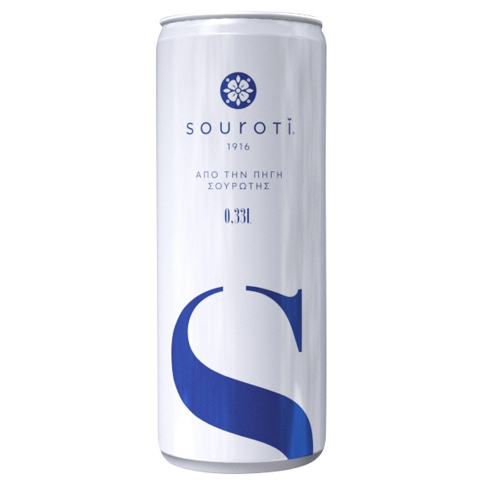 Sparkling water 0.25 lt