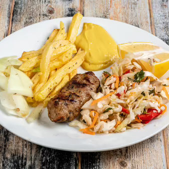 Shish Kebab pork (piece)